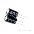 Plugue 330UF 63V original no capacitor eletrolítico de alumínio